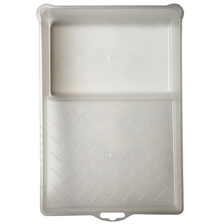 WORK TOOLS Plastic Mini Paint Tray, 13" L, 9" W 73510